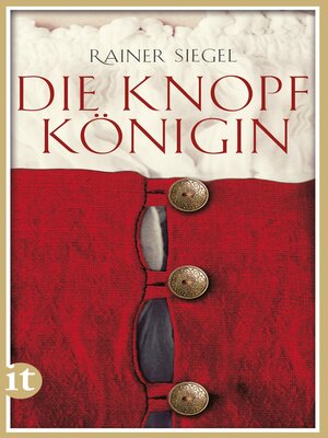 cover image of Die Knopfkönigin